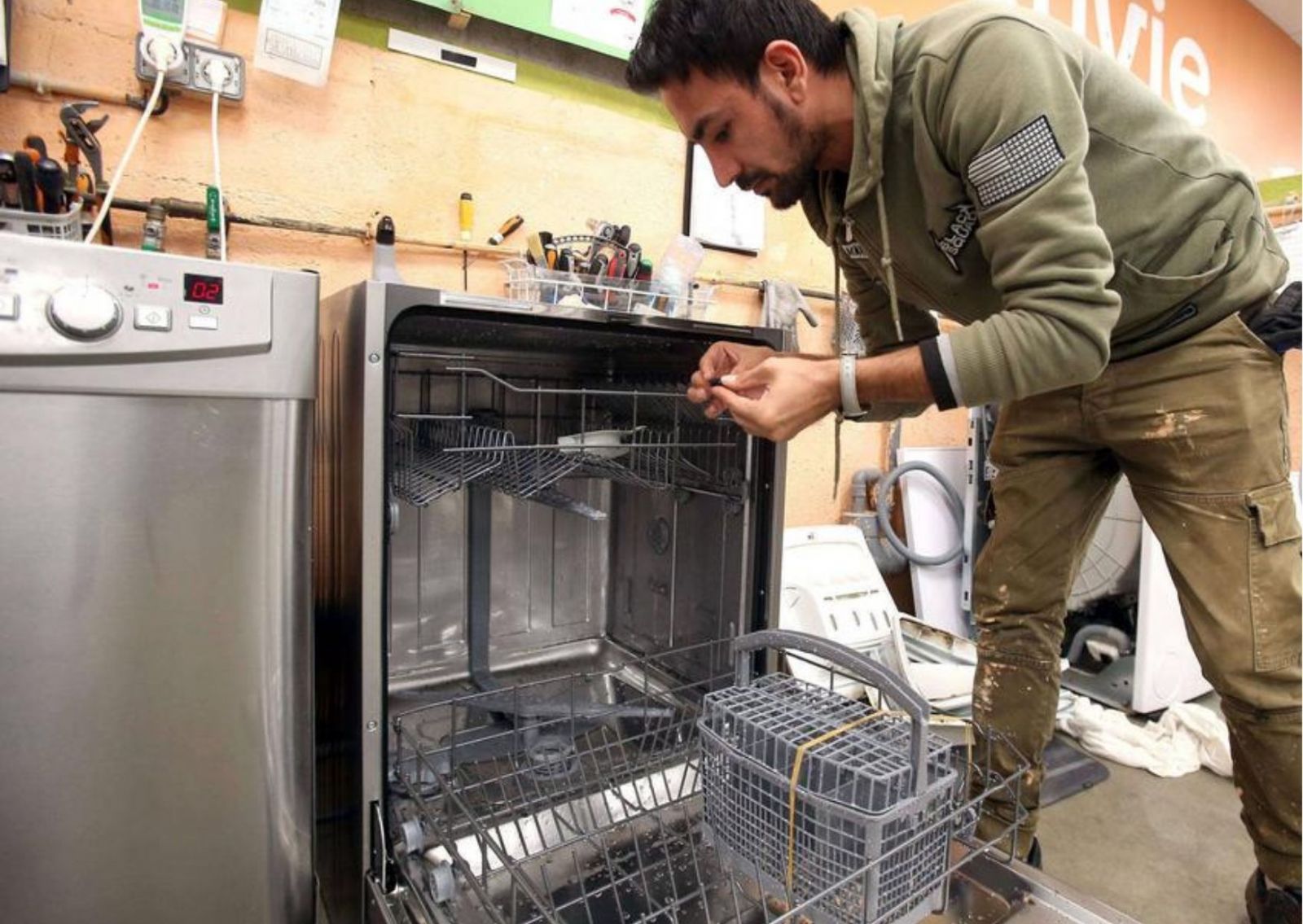 Şahinbey Hisense Servisi